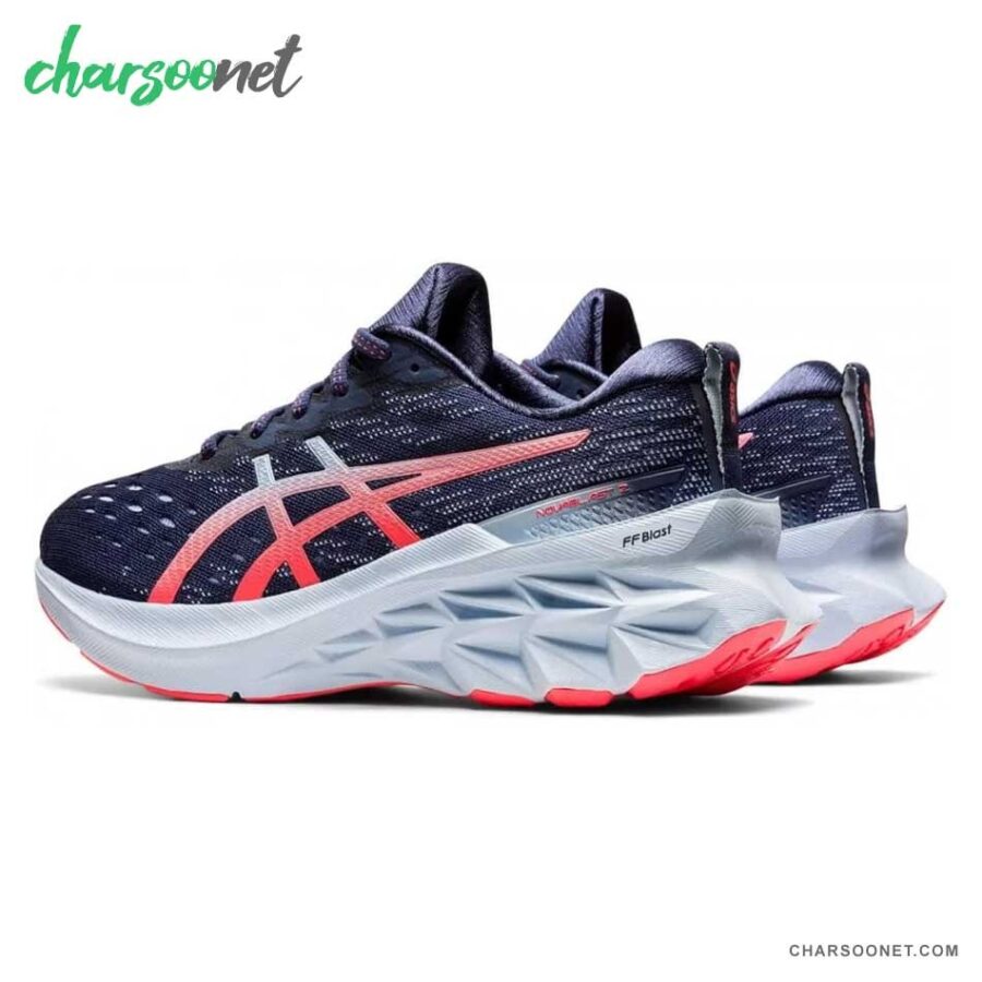 کفش پیاده روی و دویدن اسیکس زنانه Asics Novablast 2