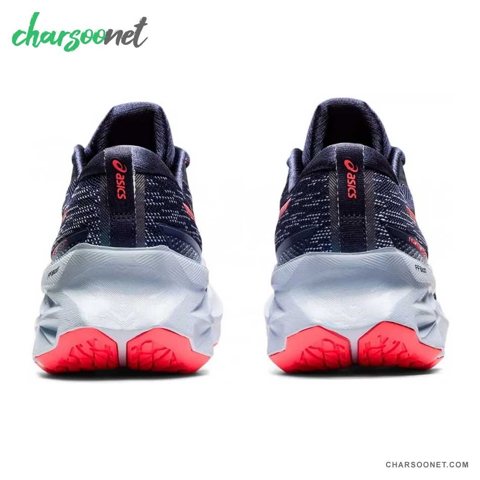 کفش پیاده روی و دویدن اسیکس زنانه Asics Novablast 2 کفش پیاده روی و دویدن اسیکس زنانه Asics Novablast 2