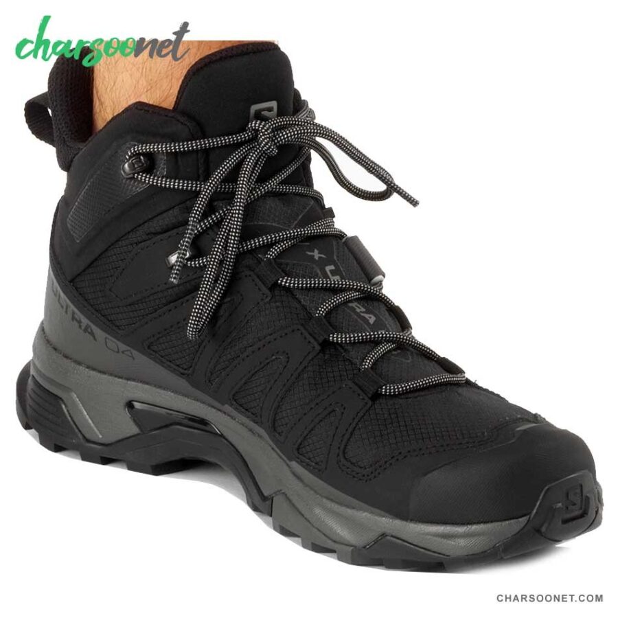 کفش کوهپیمایی سالومون مدل Salomon X ULTRA 4 MID GTX کد 412934