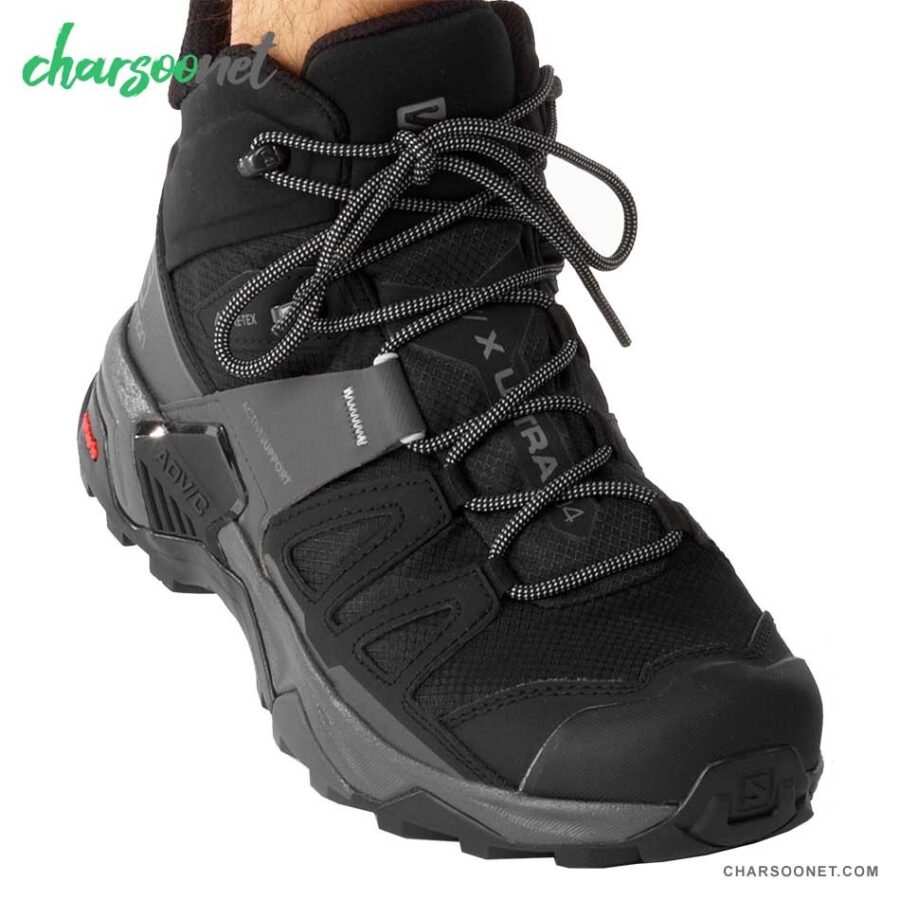 کفش کوهپیمایی سالومون مدل Salomon X ULTRA 4 MID GTX کد 412934