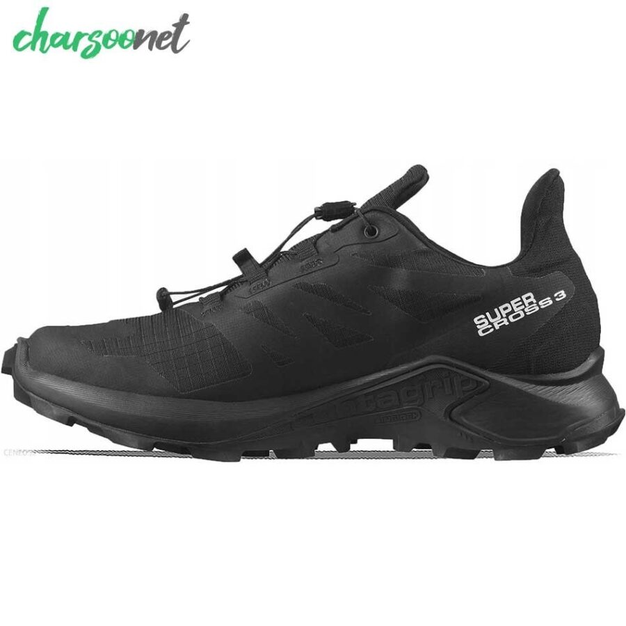 کفش ضدآب سالومون Salomon Supercross 3 Gore Tex