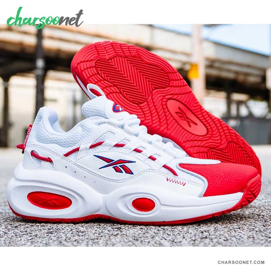 کفش پیاده روی و دویدن ریباک مردانه Reebok Solution Mid کفش پیاده روی و دویدن ریباک مردانه Reebok Solution Mid