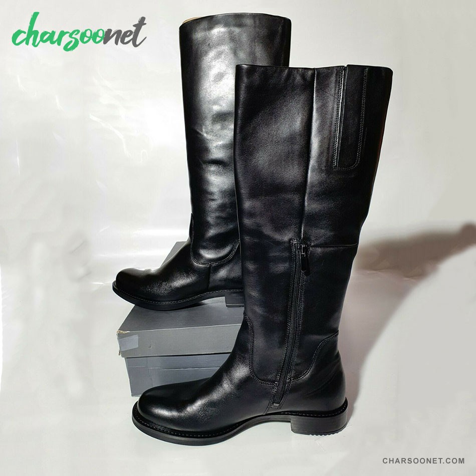 بوت زنانه اکو Ecco Sartorelle 25 بوت زنانه اکو Ecco Sartorelle 25