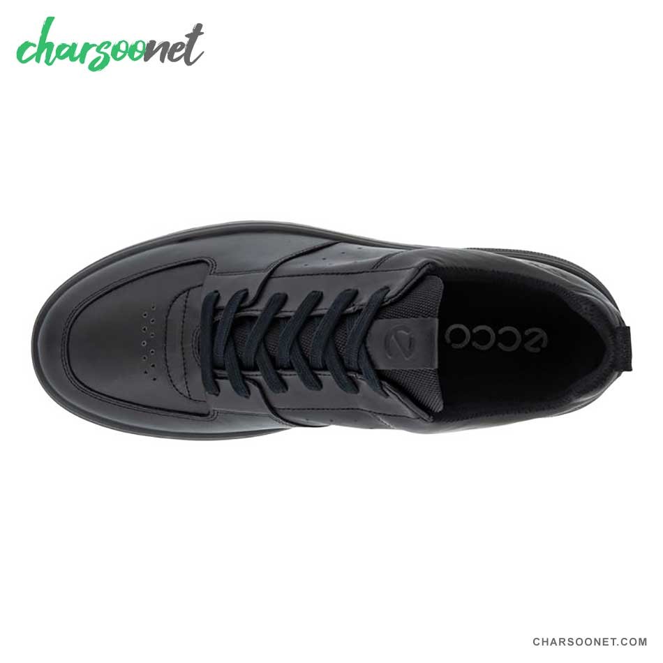 کفش اسپرت چرمی اکو Ecco Street 720 کفش اسپرت چرمی اکو Ecco Street 720