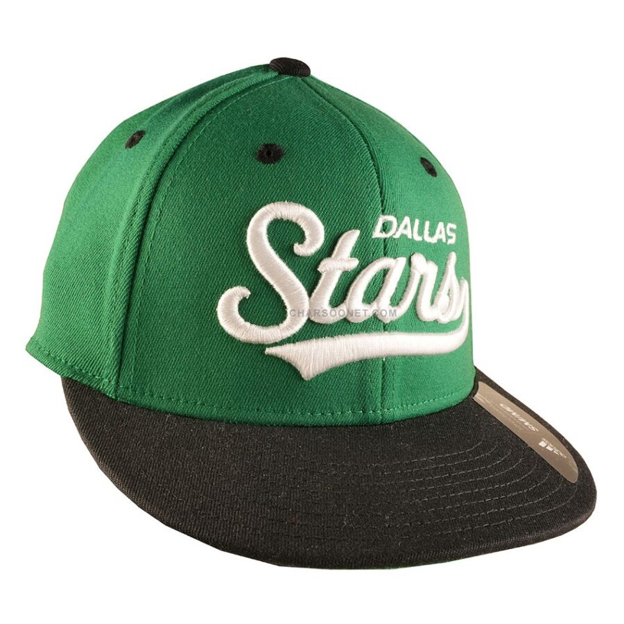 کلاه کپ زنانه و بچه گانه مدل Adidas DALLAS STARS