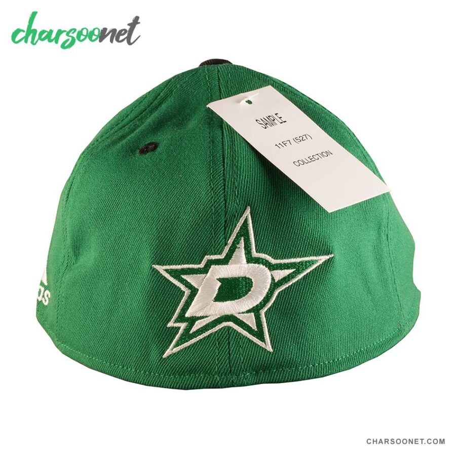کلاه کپ  زنانه و بچه گانه مدل Adidas DALLAS STARS
