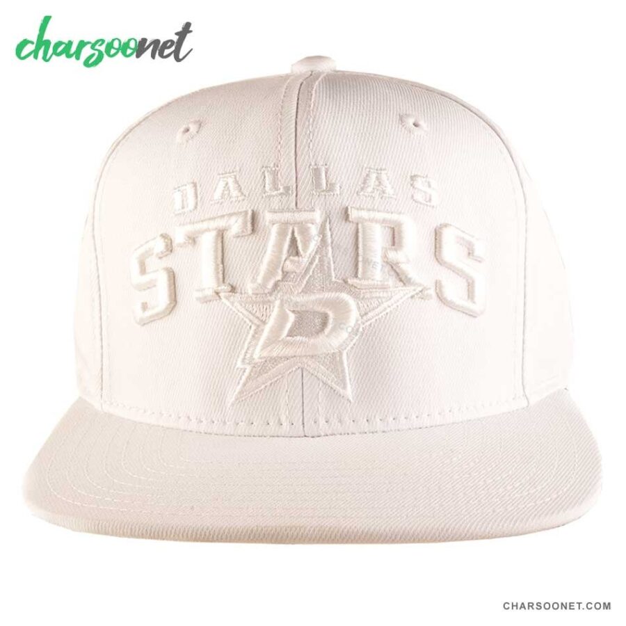 کلاه کپ آدیداس مدل Adidas DALLAS STARS