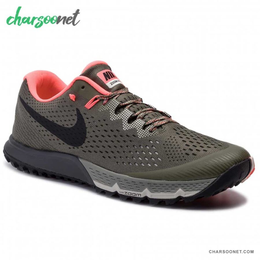 کفش پیاده روی و دویدن نایکی مردانه Nike Air Zoom Terra Kiger 4