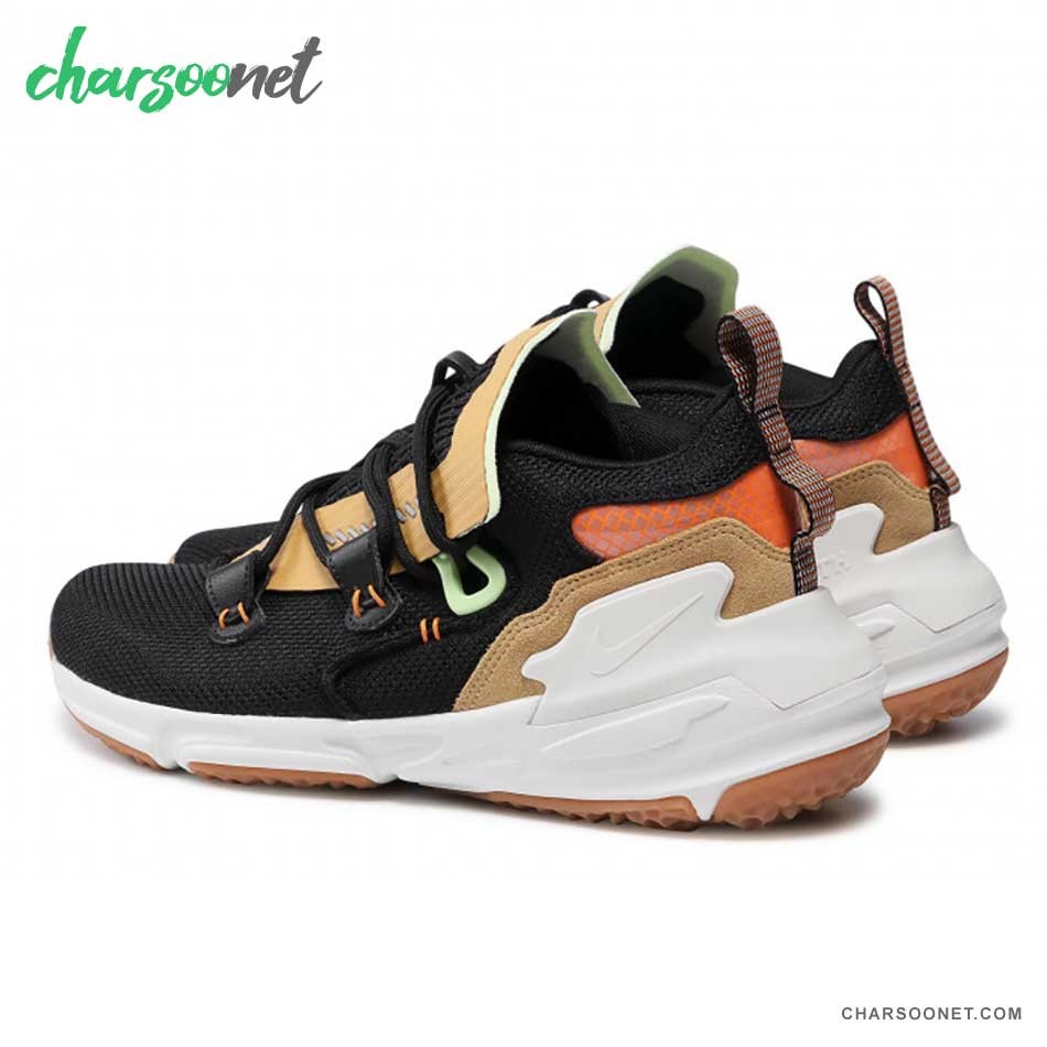 کفش پیاده روی و دویدن نایکی مردانه Nike Zoom Moc کد AT8695 001 کفش پیاده روی و دویدن نایکی مردانه Nike Zoom Moc کد AT8695 001