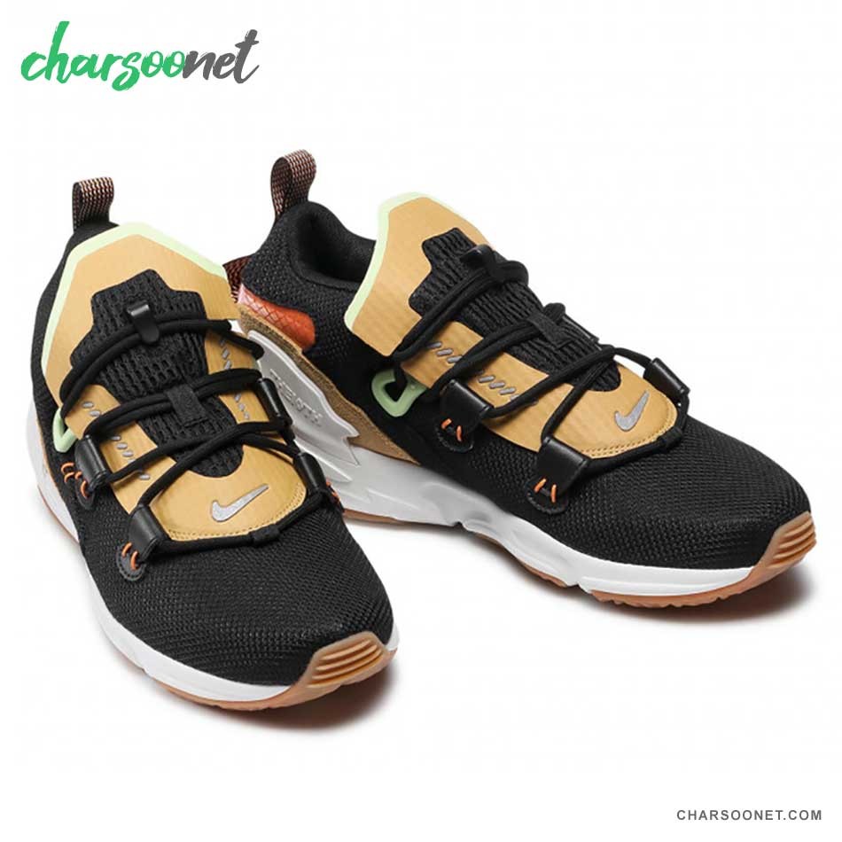 کفش پیاده روی و دویدن نایکی مردانه Nike Zoom Moc کد AT8695 001 کفش پیاده روی و دویدن نایکی مردانه Nike Zoom Moc کد AT8695 001