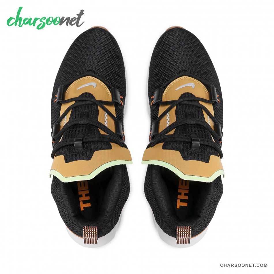 کفش پیاده روی و دویدن نایکی مردانه Nike Zoom Moc کد AT8695 001 کفش پیاده روی و دویدن نایکی مردانه Nike Zoom Moc کد AT8695 001