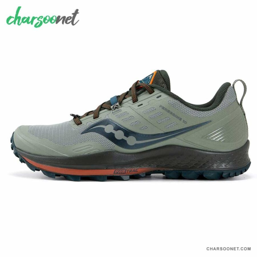 کفش پیاده روی و دویدن ساکونی مردانه Saucony Peregrine 10