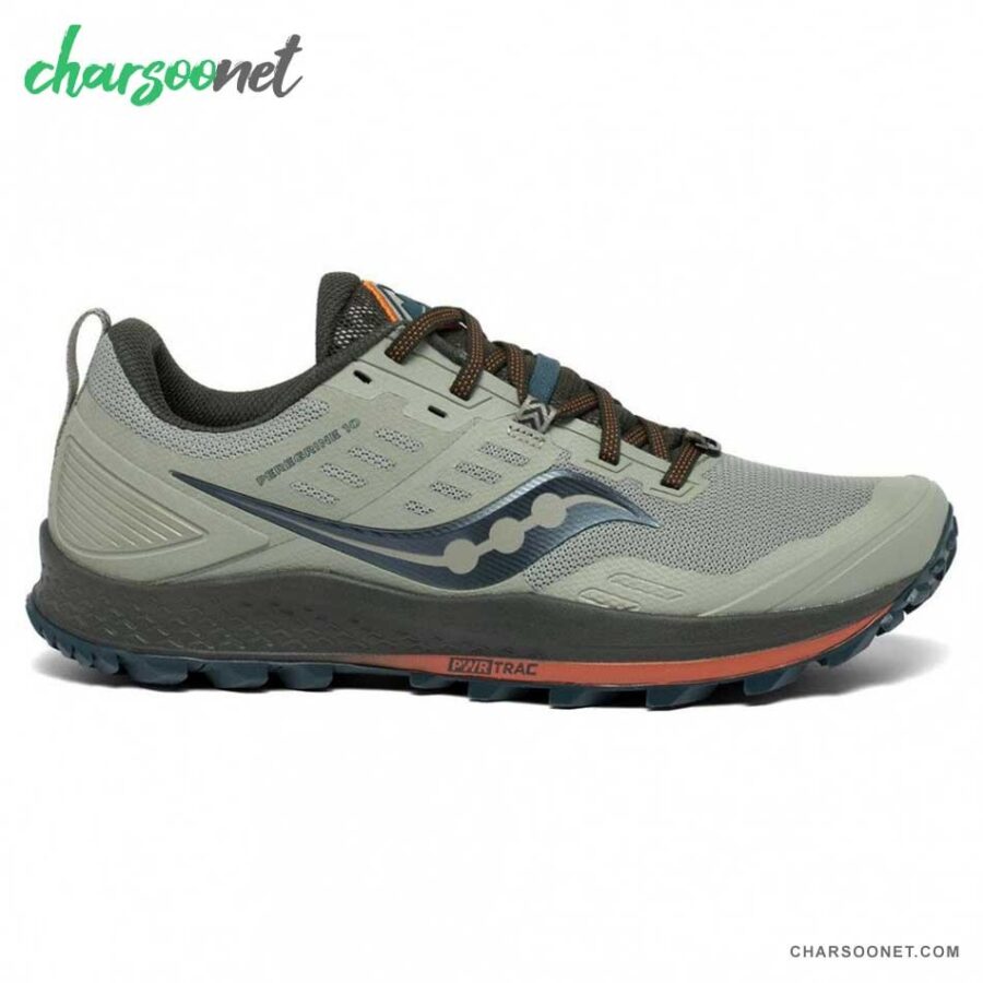کفش پیاده روی و دویدن ساکونی مردانه Saucony Peregrine 10