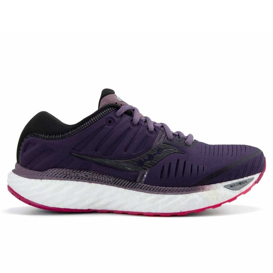 کفش رانینگ زنانه ساکونی Saucony Hurricane 22