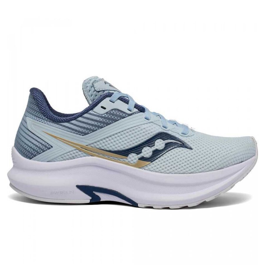 کتانی پیاده روی و دویدن ساکونی زنانه Saucony Axon