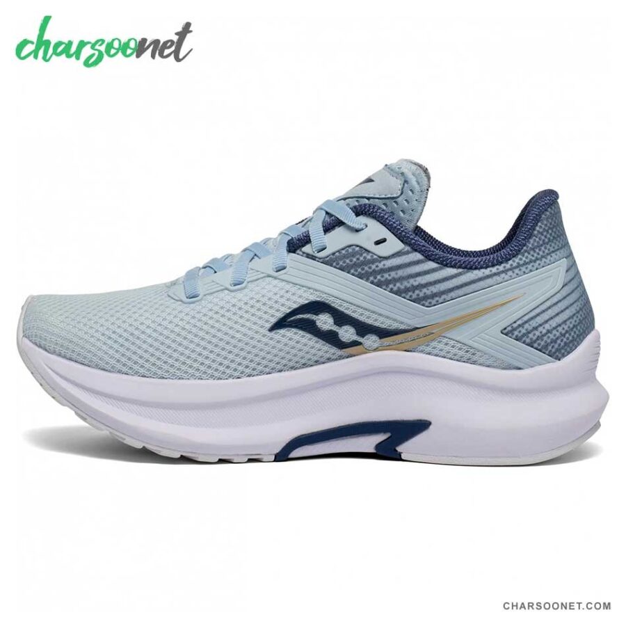 کتانی پیاده روی و دویدن ساکونی زنانه Saucony Axon
