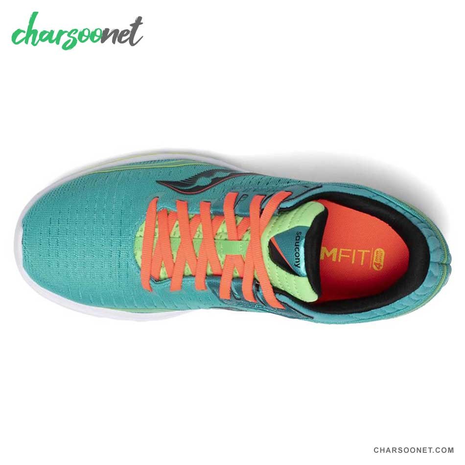 کفش پیاده روی و دویدن ساکونی زنونه Saucony Kinvara 11 کفش پیاده روی و دویدن ساکونی زنونه Saucony Kinvara 11