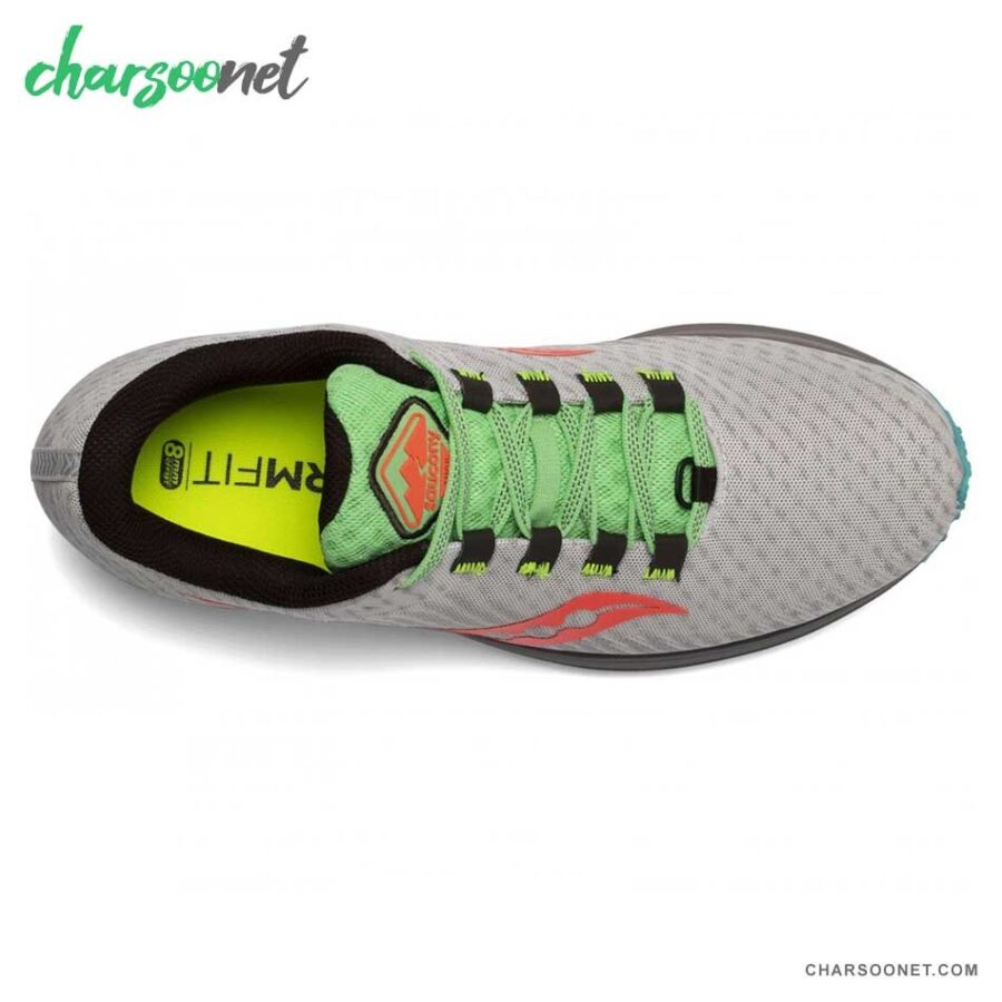 کفش پیاده روی و دویدن زنانه ساکونی Saucony Canyon TR