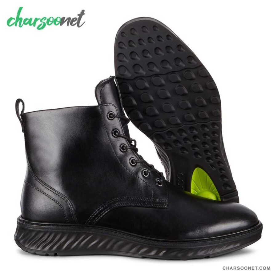 بوت چرمی مردانه اکو Ecco Boots