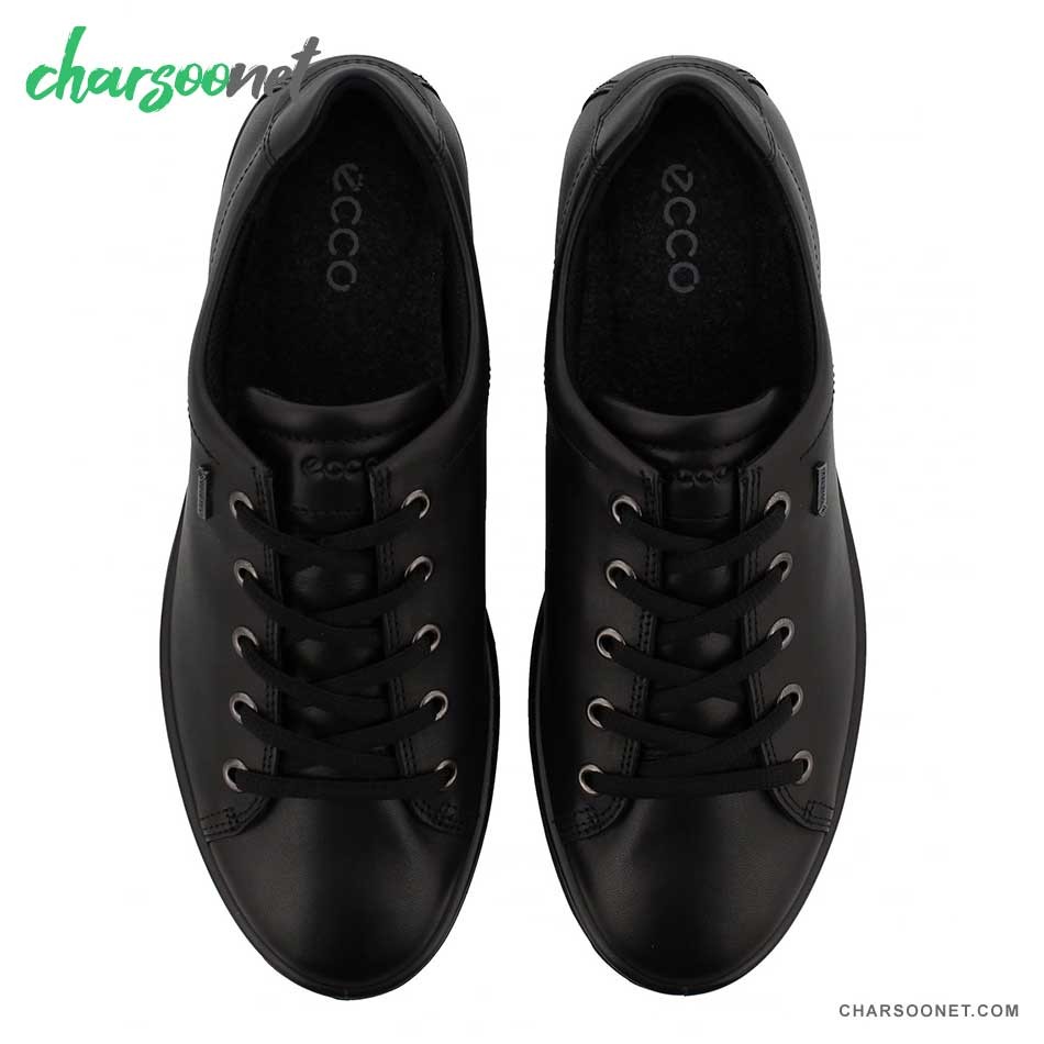 کفش اسپرت اکو مردانه Ecco Fara Gore Tex کد 235333-01001 کفش اسپرت اکو مردانه Ecco Fara Gore Tex کد 235333/01001