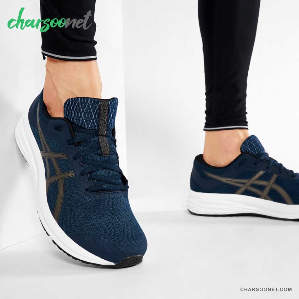 کفش ورزشی اسیکس مردانه Asics Patriot 12 کفش ورزشی اسیکس مردانه Asics Patriot 12