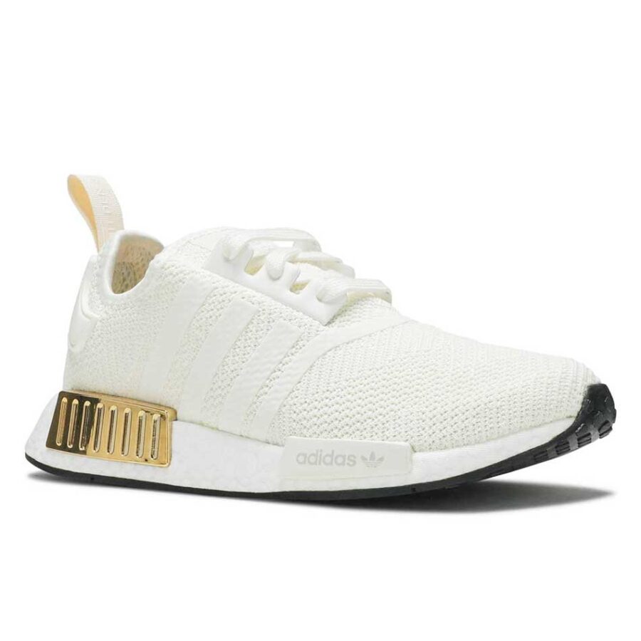 کفش پیاده روی و دویدن آدیداس زنانه Adidas NMD_R1 Off White