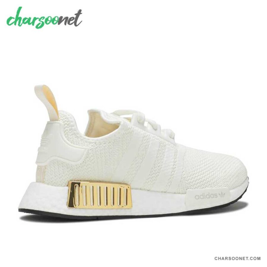کفش پیاده روی و دویدن آدیداس زنانه Adidas NMD_R1 Off White