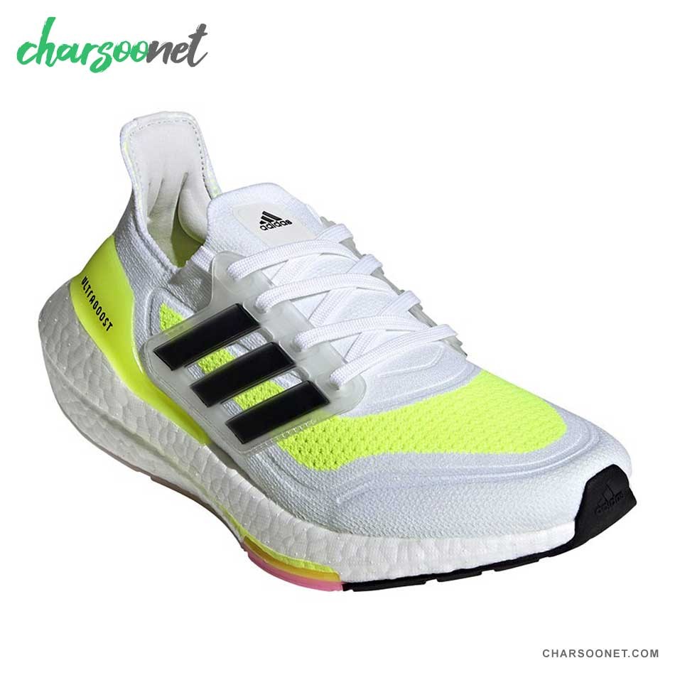 کفش پیاده روی و دویدن آدیداس زنانه Adidas Ultraboost 21 کفش پیاده روی و دویدن آدیداس زنانه Adidas Ultraboost 21