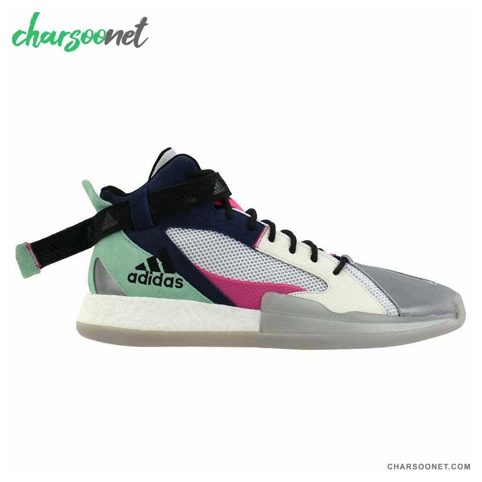 کفش بسکتبال آدیداس مردانه Adidas Posterize کد EG6875 کفش بسکتبال آدیداس مردانه Adidas Posterize کد EG6875