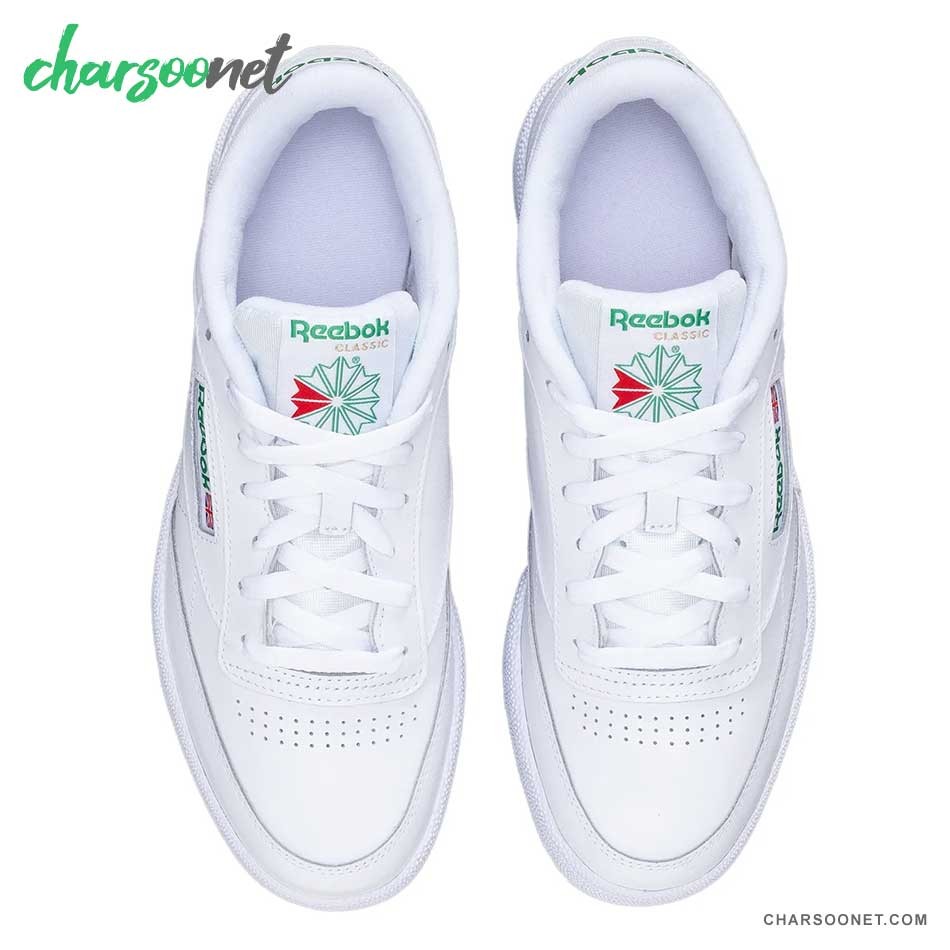 کفش اسپرت ریباک کلاسیک مردانه Reebok Club C 85 کفش اسپرت ریباک کلاسیک مردانه Reebok Club C 85