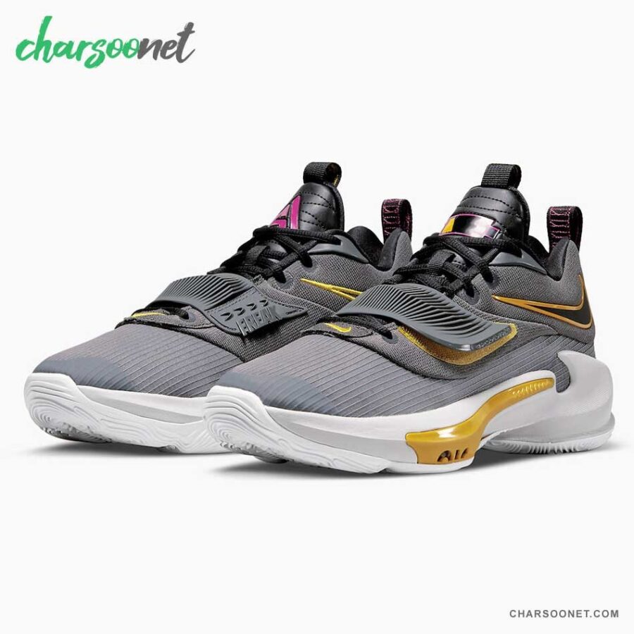 کفش ورزشی زنانه نایکی Nike Zoom Freak 3