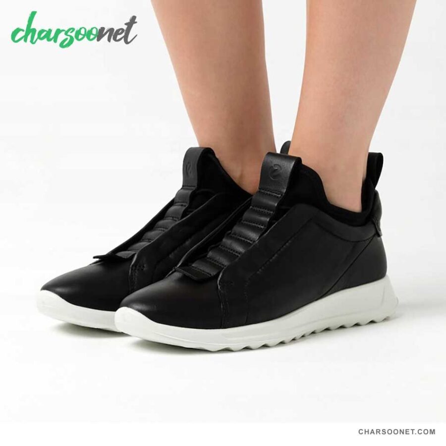 کفش چرمی ورزشی اکو Ecco Flexure Runner