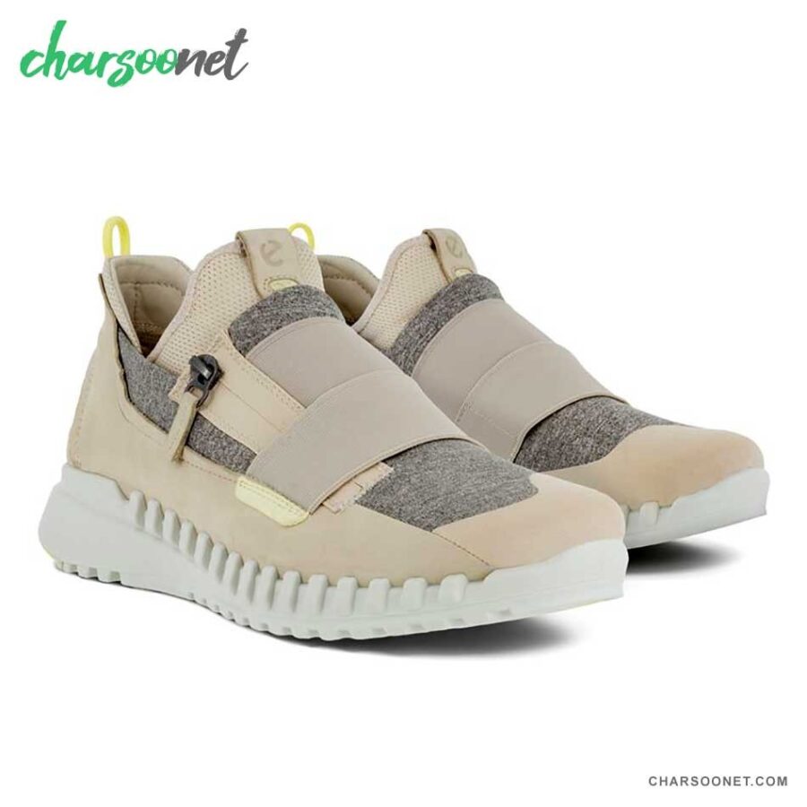 کفش پیاده روی و دویدن زنانه اکو Ecco Zipflex