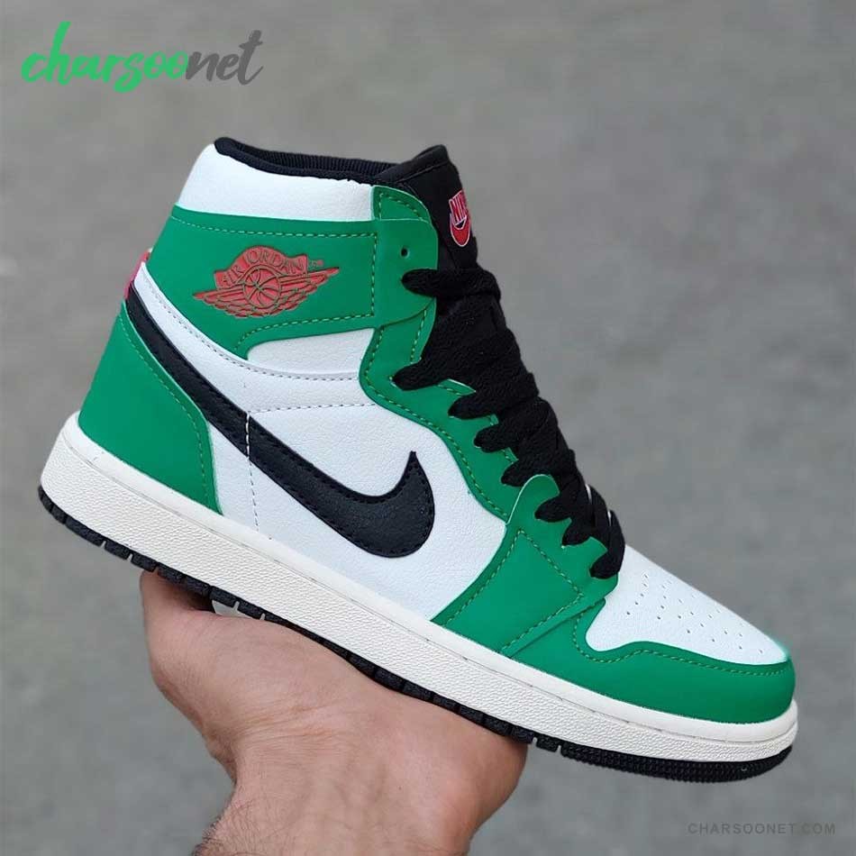 کفش اسپرت زنانه نایک جردن Nike Air Jordan 1 کفش اسپرت زنانه نایک جردن Nike Air Jordan 1