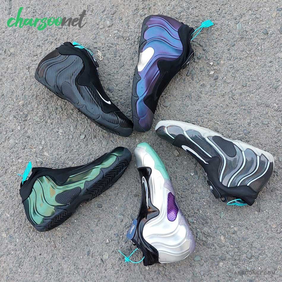 کفش اسپرت نایک مردانه Nike Flightposite کفش اسپرت نایک مردانه Nike Flightposite