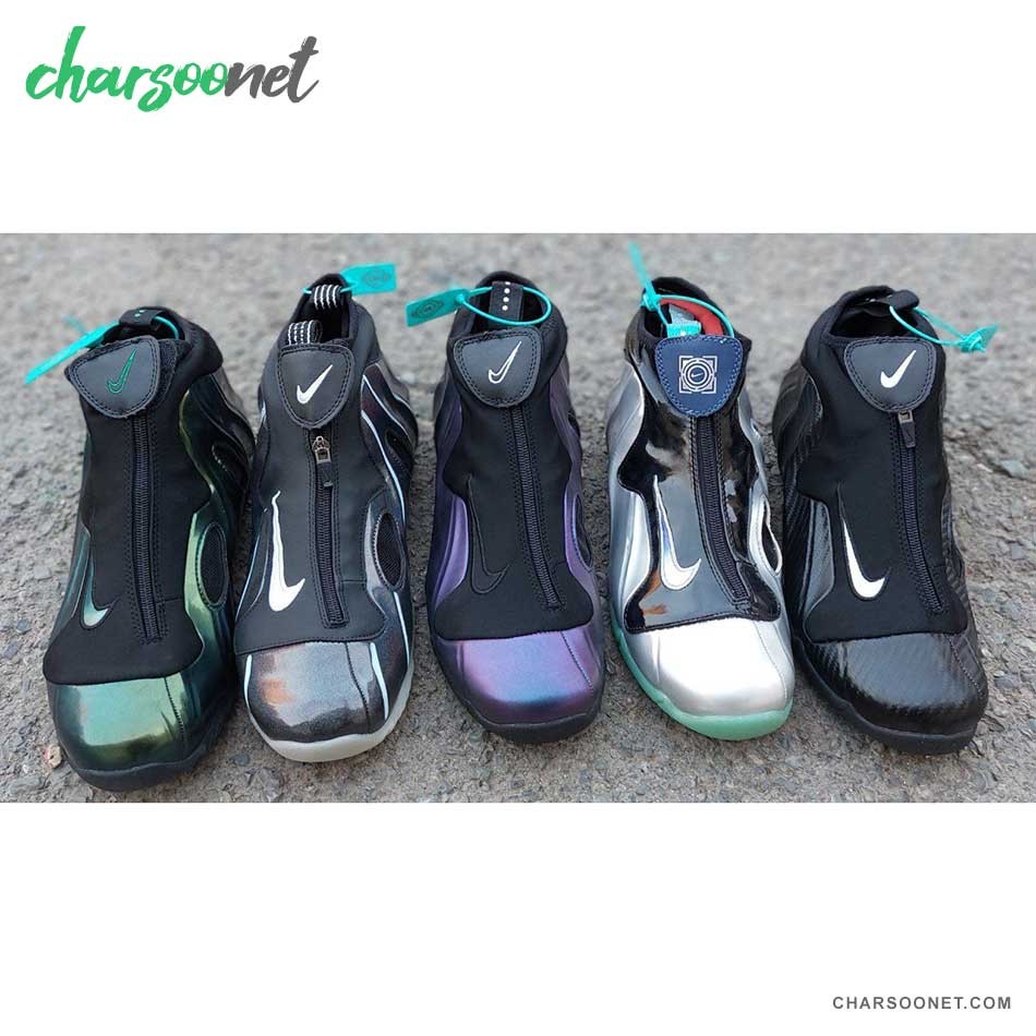 کفش اسپرت نایک مردانه Nike Flightposite کفش اسپرت نایک مردانه Nike Flightposite