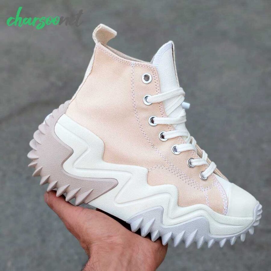 کفش  اسنیکر اسپرت زنانه کانورس Converse Run Star