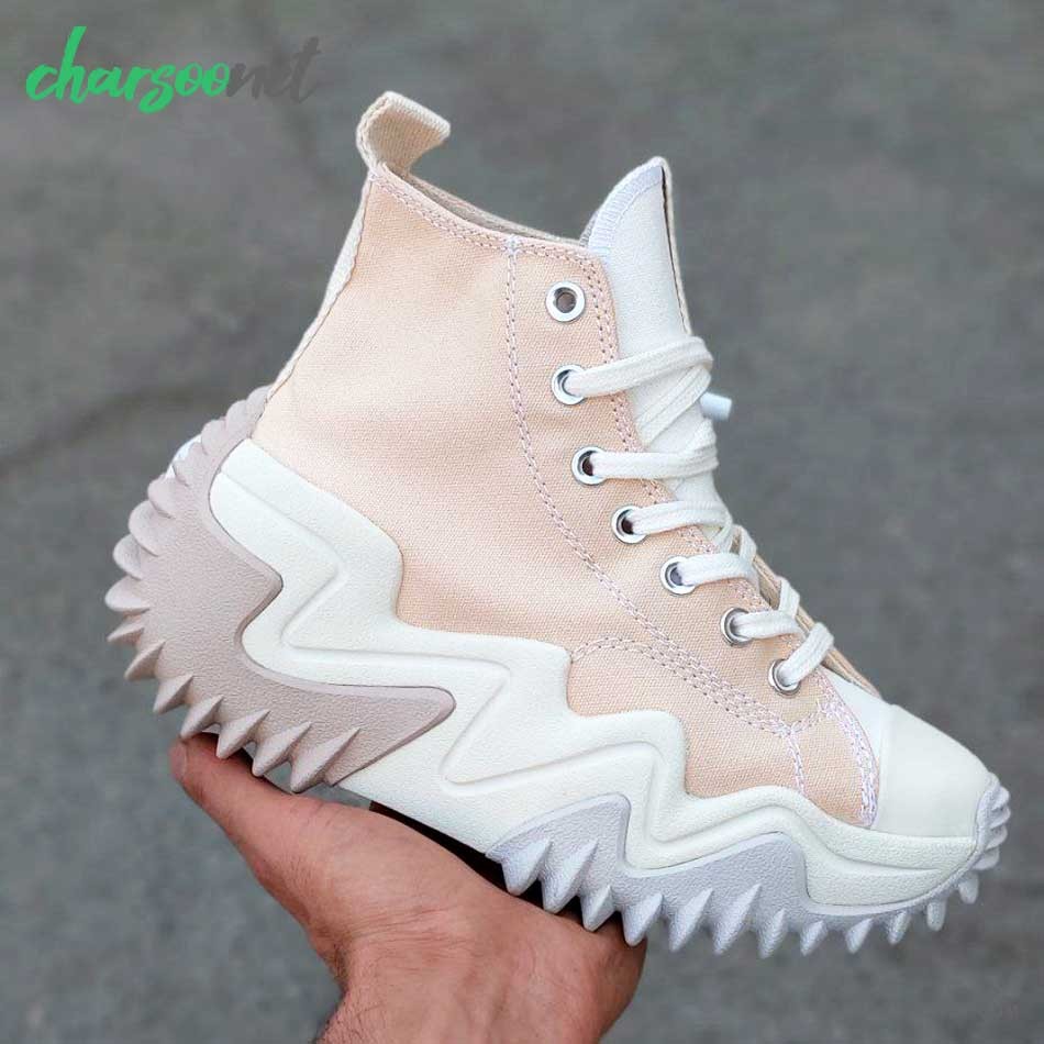 کفش اسنیکر اسپرت زنانه کانورس Converse Run Star کفش اسنیکر اسپرت زنانه کانورس Converse Run Star