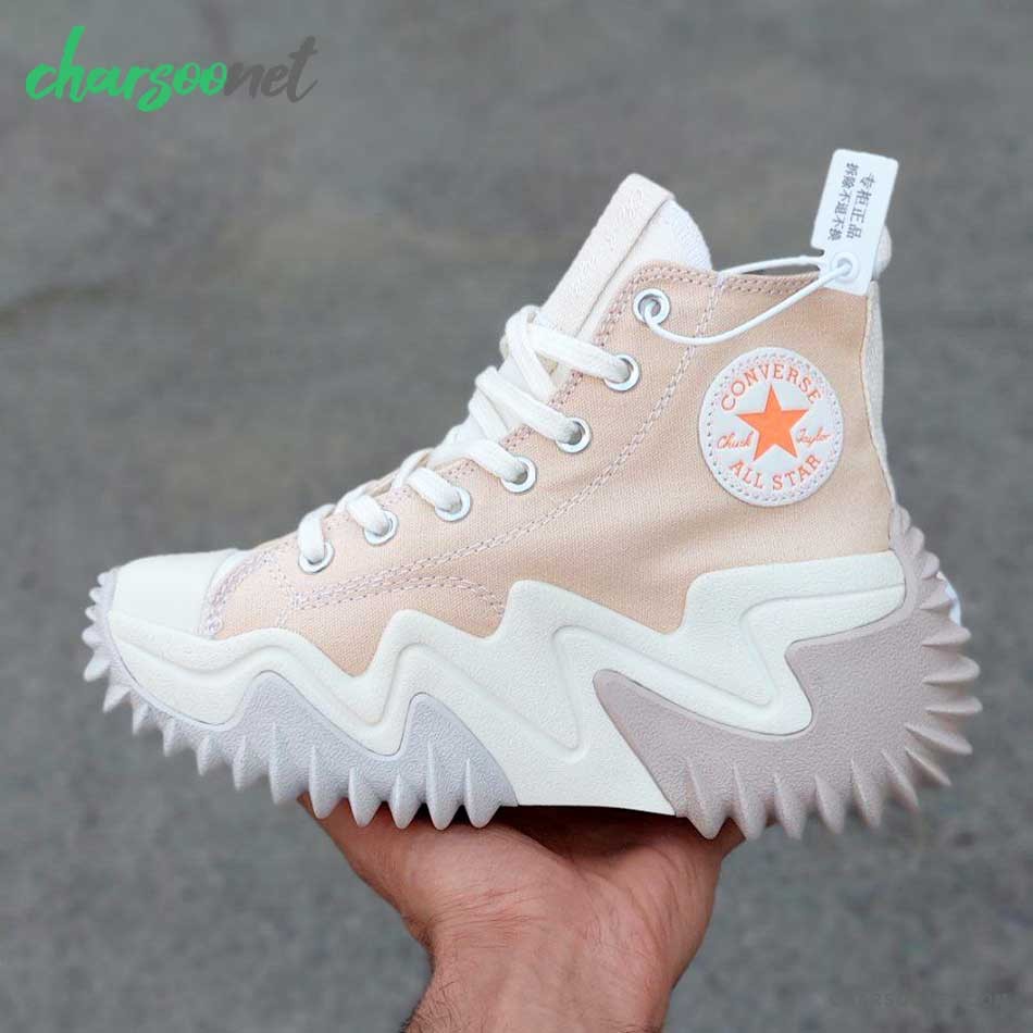 کفش اسنیکر اسپرت زنانه کانورس Converse Run Star کفش اسنیکر اسپرت زنانه کانورس Converse Run Star