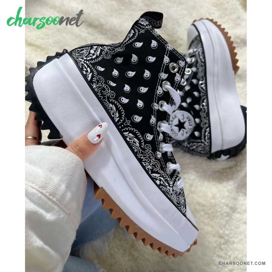 کفش اسپرت کانورس زنانه Converse Run Star Hike