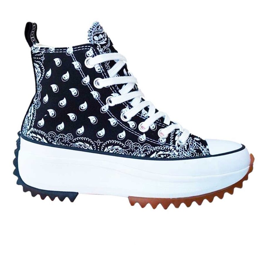 کفش اسپرت کانورس زنانه Converse Run Star Hike