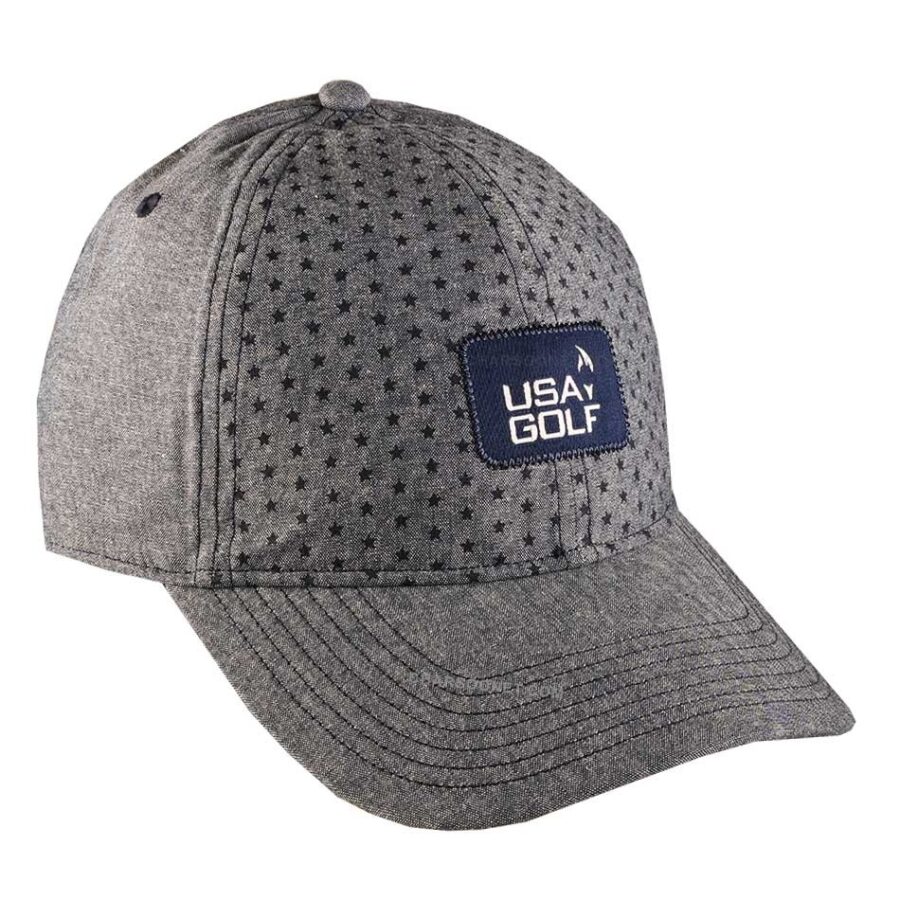 کلاه اورجینال آدیداس فری سایز Adidas USA Golf Hat