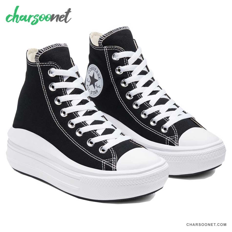کفش اسپرت کانورس زنانه Converse Chuck Taylor high کفش اسپرت کانورس زنانه Converse Chuck Taylor high