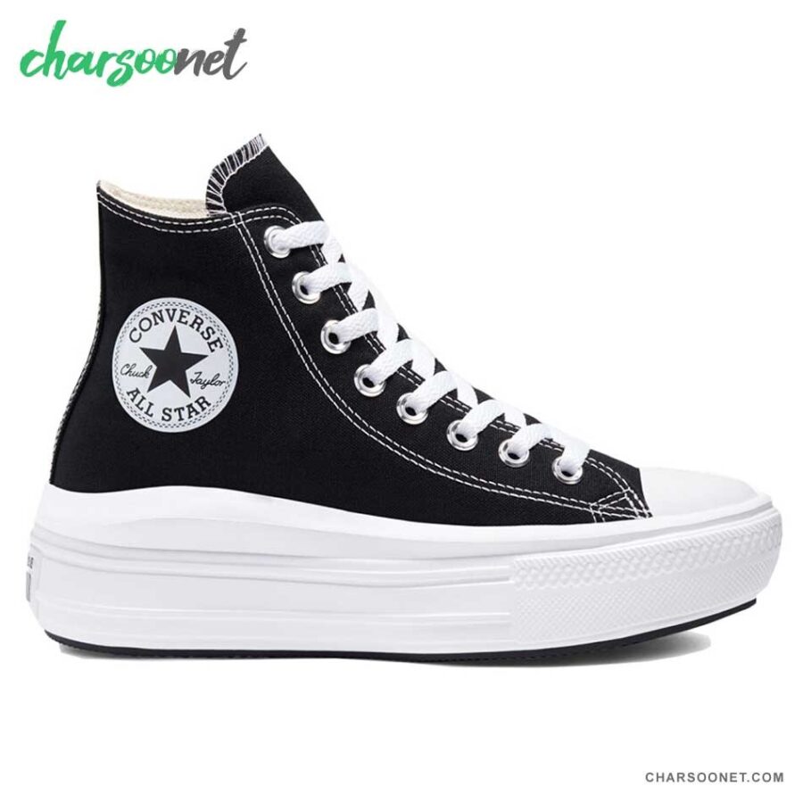 کفش اسپرت کانورس زنانه Converse Chuck Taylor high