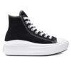 کفش اسپرت کانورس زنانه Converse Chuck Taylor high