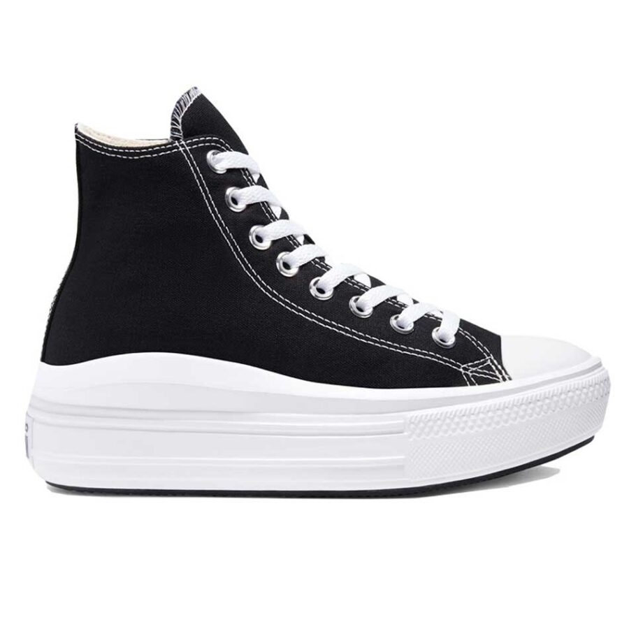 کفش اسپرت کانورس زنانه Converse Chuck Taylor high