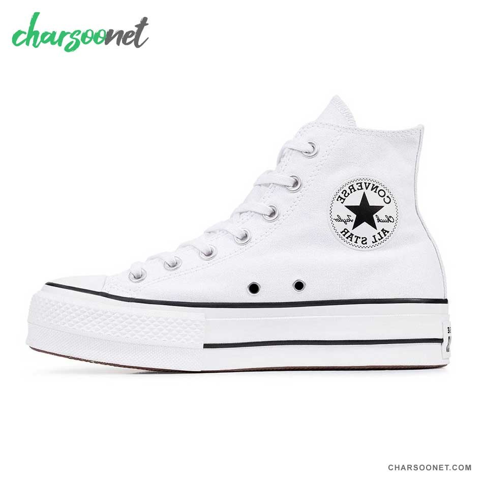 کفش اسپرت کانورس زنانه Converse Run Star Hike کفش اسپرت کانورس زنانه Converse Run Star Hike