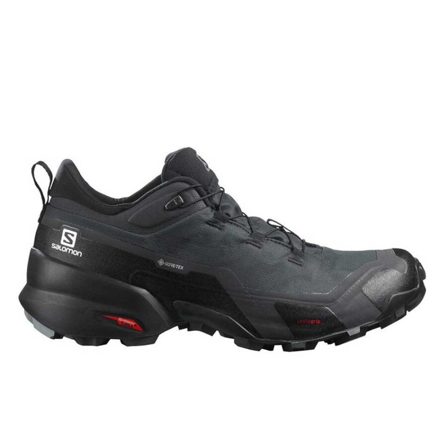 کفش کوهنوردی سالومون مردانه ضدآب Salomon Cross Hike Gtx کد 412931