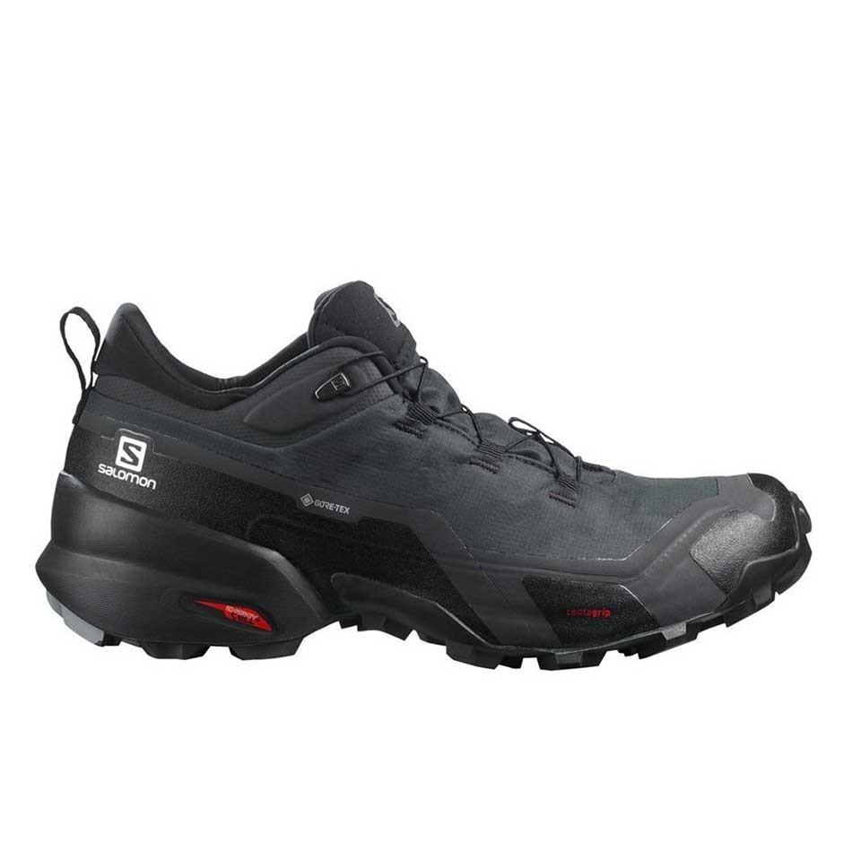 کفش کوهنوردی سالومون مردانه ضدآب Salomon Cross Hike Gtx کد 412931 کفش کوهنوردی سالومون مردانه ضدآب Salomon Cross Hike Gtx کد 412931