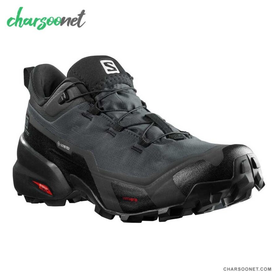 کفش کوهنوردی سالومون مردانه ضدآب Salomon Cross Hike Gtx کد 412931